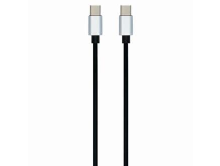 Carpoint USB-kabel USB-C>USB-C 1m 1